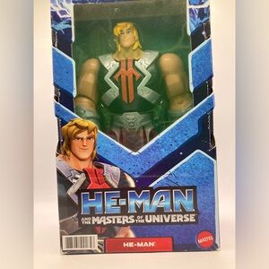 He-Man Masters of the Universe
